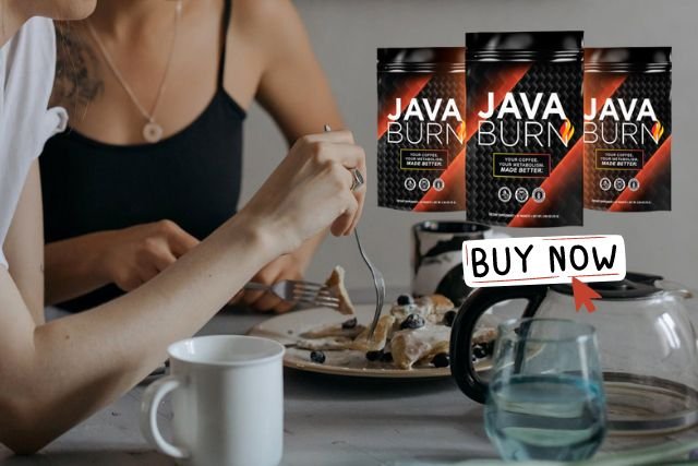 Putting Java Burn into your morning ritual