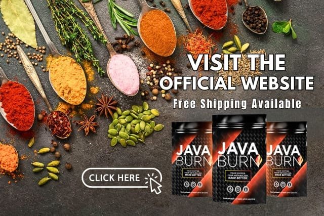 Java Burn Ingredients